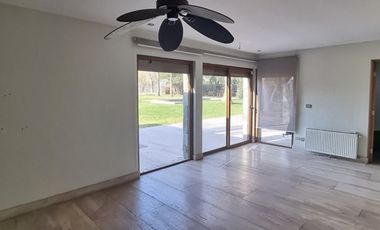 Maravillosa casa con Laguna, lujo y naturaleza