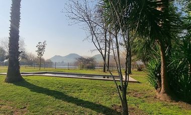 Maravillosa casa con Laguna, lujo y naturaleza