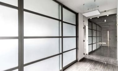 IB-CM0649 - Oficina en Renta en Santa Fe, 2,184 m2.