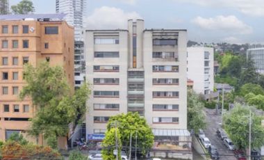 IB-CM0649 - Oficina en Renta en Santa Fe, 2,184 m2.