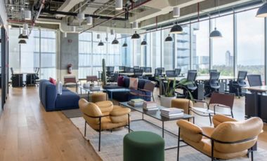 IB-CM0655 - Oficina en Renta en Álvaro Obregón, 146 m2.