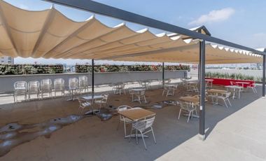 IB-CM0658 - Oficina en Renta en Colonia Granjas, 1,000 m2.