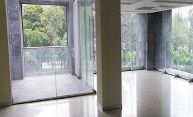 IB-CM0670 - Oficina en Renta en Cuauhtémoc, 335 m2.