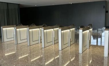 IB-CM0686 - Oficina en Renta en Reforma, 384 m2.