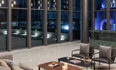 IB-CM0686 - Oficina en Renta en Reforma, 384 m2.