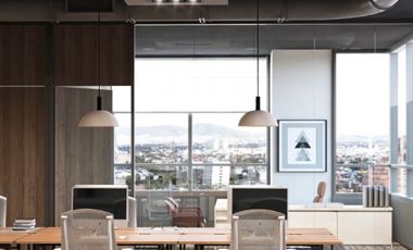 IB-CM0686 - Oficina en Renta en Reforma, 384 m2.