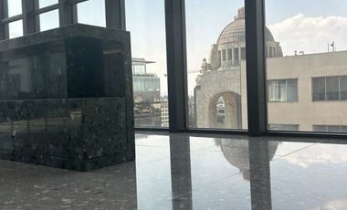 IB-CM0686 - Oficina en Renta en Reforma, 384 m2.