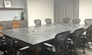 IB-CM0687 - Oficina en Renta en Reforma, 733 m2.