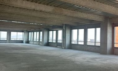IB-CM0688 - Oficina en Renta en Reforma, 500 m2.