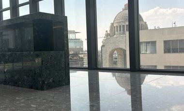 IB-CM0688 - Oficina en Renta en Reforma, 500 m2.