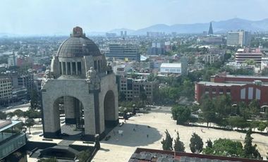 IB-CM0688 - Oficina en Renta en Reforma, 500 m2.