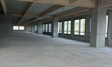 IB-CM0688 - Oficina en Renta en Reforma, 500 m2.