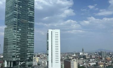IB-CM0688 - Oficina en Renta en Reforma, 500 m2.