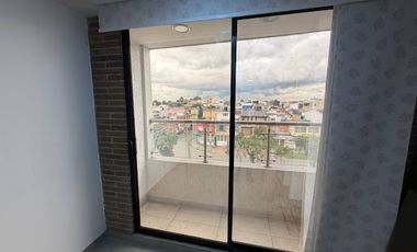 ARRIENDO de APARTAMENTO en BOGOTA