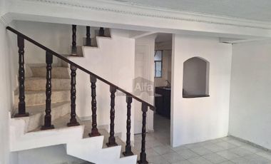 Casa en condominio en renta en Las Américas, Ecatepec de Morelos, México