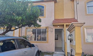 Casa en condominio en renta en Las Américas, Ecatepec de Morelos, México