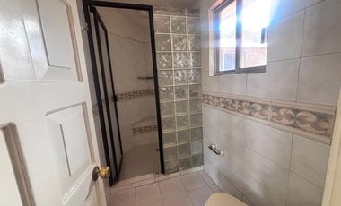 Casa en renta en la Calera con exclusiva ubicación