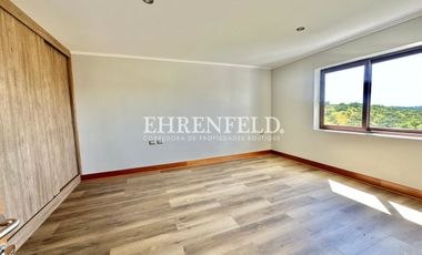 Villa Alemana. Hacienda San Isidro. Casa Mediterránea a estrenar.