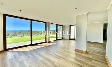 Villa Alemana. Hacienda San Isidro. Casa Mediterránea a estrenar.