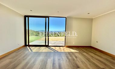 Villa Alemana. Hacienda San Isidro. Casa Mediterránea a estrenar.