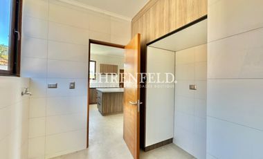 Villa Alemana. Hacienda San Isidro. Casa Mediterránea a estrenar.