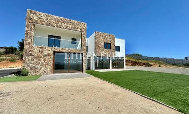 Villa Alemana. Hacienda San Isidro. Casa Mediterránea a estrenar.