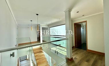Villa Alemana. Hacienda San Isidro. Casa Mediterránea a estrenar.