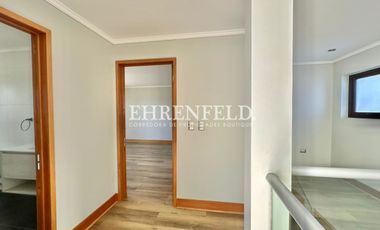 Villa Alemana. Hacienda San Isidro. Casa Mediterránea a estrenar.