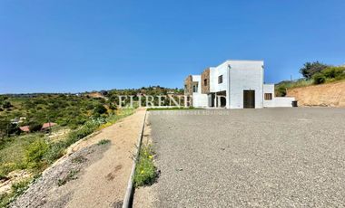 Villa Alemana. Hacienda San Isidro. Casa Mediterránea a estrenar.
