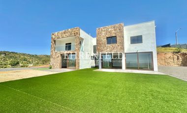 Villa Alemana. Hacienda San Isidro. Casa Mediterránea a estrenar.