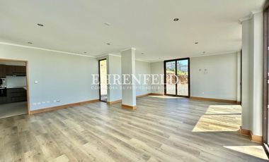 Villa Alemana. Hacienda San Isidro. Casa Mediterránea a estrenar.