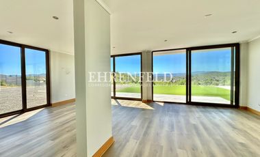 Villa Alemana. Hacienda San Isidro. Casa Mediterránea a estrenar.