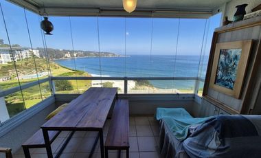 MIRADOR I, COSTA QUILEN