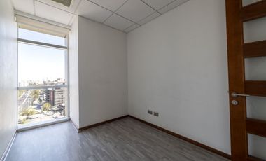 OFICINA EN VENTA EN LAS CONDES 47 MT2