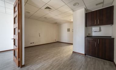 OFICINA EN VENTA EN LAS CONDES 47 MT2