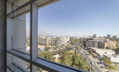 OFICINA EN VENTA EN LAS CONDES 47 MT2