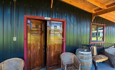 MAGNIFICA CASA CERCANA A CHAMIZA A  20MIN DE PUERTO MONTT