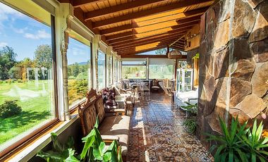 MAGNIFICA CASA CERCANA A CHAMIZA A  20MIN DE PUERTO MONTT