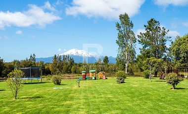 MAGNIFICA CASA CERCANA A CHAMIZA A  20MIN DE PUERTO MONTT