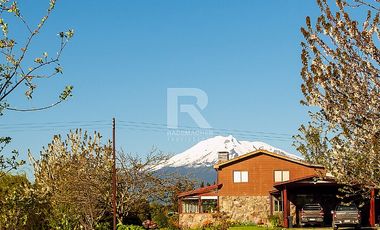 MAGNIFICA CASA CERCANA A CHAMIZA A  20MIN DE PUERTO MONTT
