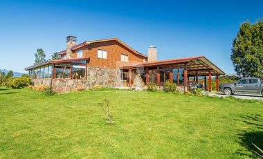 MAGNIFICA CASA CERCANA A CHAMIZA A  20MIN DE PUERTO MONTT