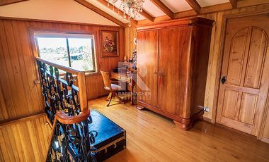 MAGNIFICA CASA CERCANA A CHAMIZA A  20MIN DE PUERTO MONTT