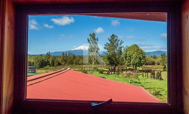 MAGNIFICA CASA CERCANA A CHAMIZA A  20MIN DE PUERTO MONTT