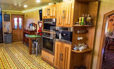 MAGNIFICA CASA CERCANA A CHAMIZA A  20MIN DE PUERTO MONTT