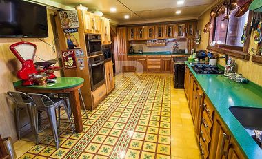 MAGNIFICA CASA CERCANA A CHAMIZA A  20MIN DE PUERTO MONTT