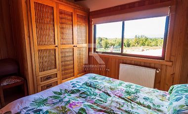 MAGNIFICA CASA CERCANA A CHAMIZA A  20MIN DE PUERTO MONTT