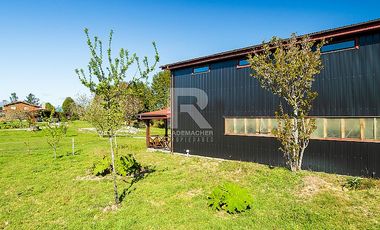 MAGNIFICA CASA CERCANA A CHAMIZA A  20MIN DE PUERTO MONTT