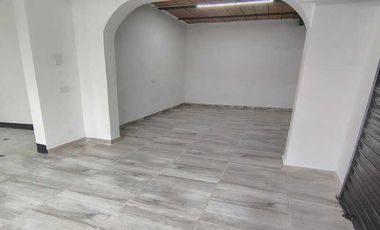 LOCAL EN ARRIENDO UBICADO EN RIONEGRO SECTOR SAN ANTONIO DE SANTA ANA