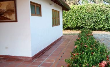 CASA CAMPESTRE EN ARRIENDO VEREDA PALERMO/ NEIRA