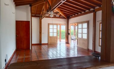 CASA CAMPESTRE EN ARRIENDO VEREDA PALERMO/ NEIRA